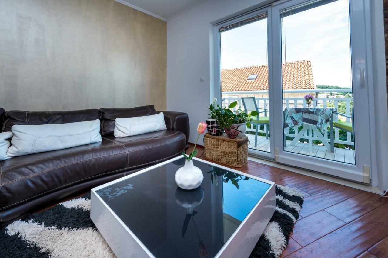Luxury Apartment Antonija-Old Town Cavtat Exterior foto