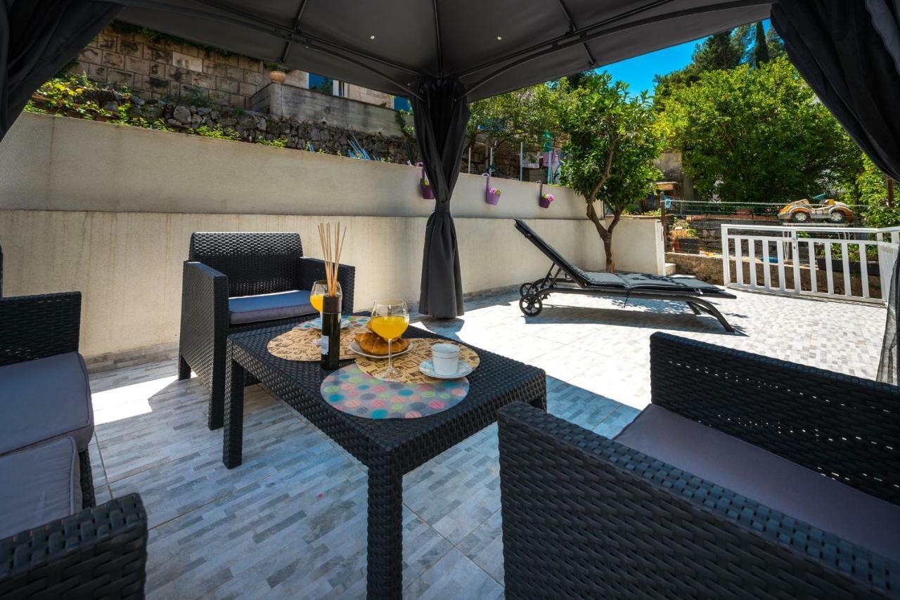 Luxury Apartment Antonija-Old Town Cavtat Exterior foto