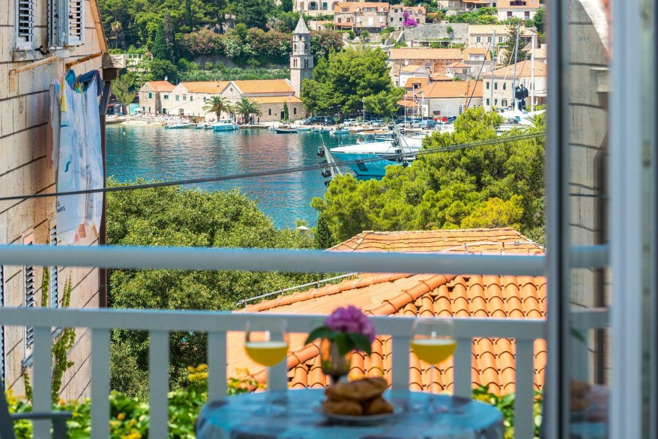 Luxury Apartment Antonija-Old Town Cavtat Exterior foto