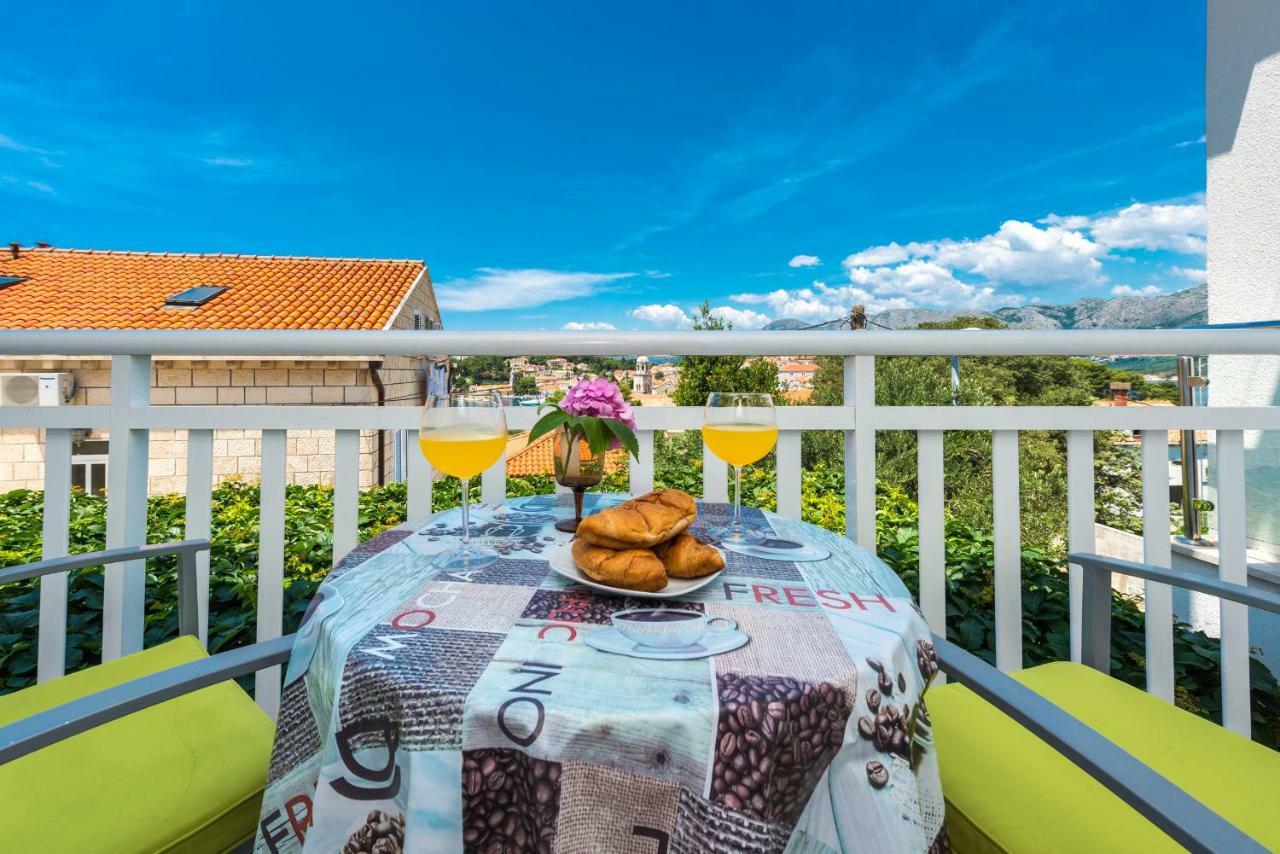 Luxury Apartment Antonija-Old Town Cavtat Exterior foto